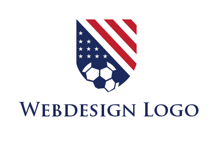 USA football icon