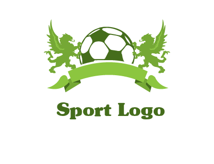 soccer team sports logo
