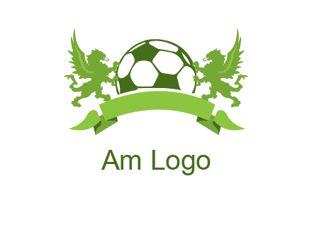 soccer team sports logo