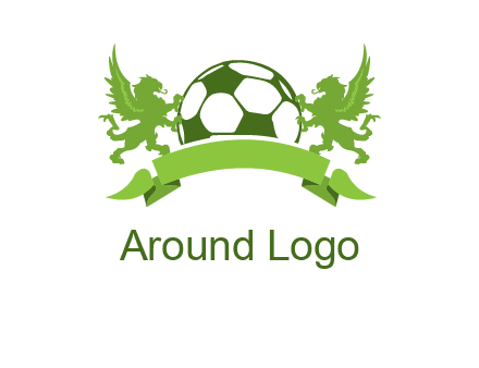 soccer team sports logo