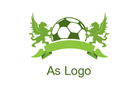 soccer team sports logo