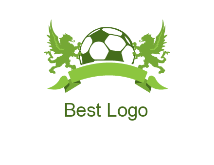 soccer team sports logo
