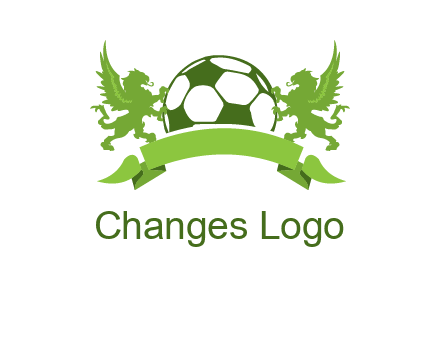 soccer team sports logo