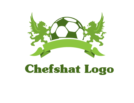 soccer team sports logo