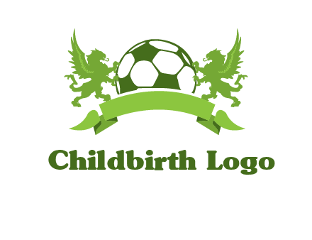 soccer team sports logo