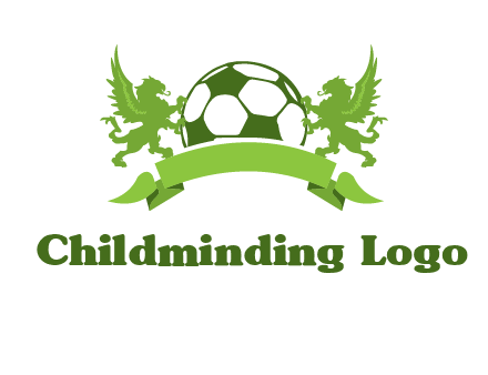 soccer team sports logo