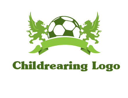 soccer team sports logo