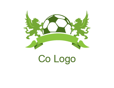 soccer team sports logo
