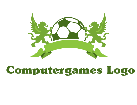 soccer team sports logo