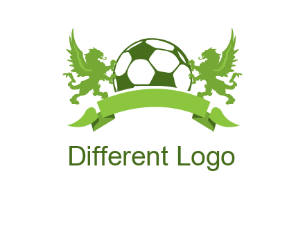 soccer team sports logo