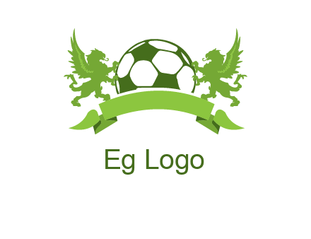 soccer team sports logo