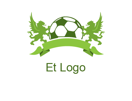 soccer team sports logo