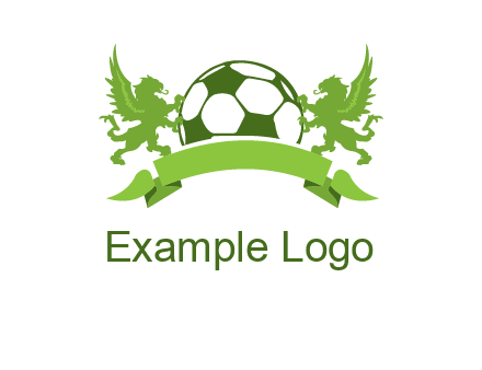 soccer team sports logo
