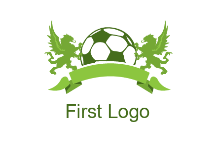 soccer team sports logo