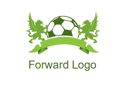 soccer team sports logo