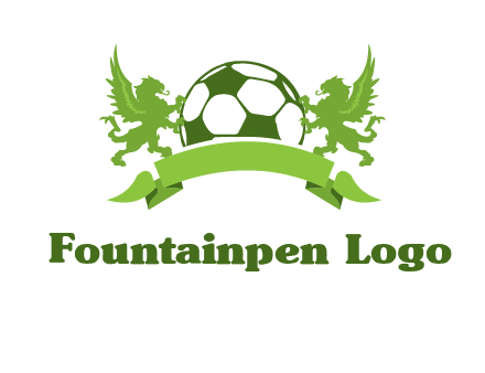soccer team sports logo