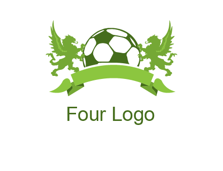 soccer team sports logo