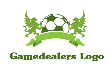 soccer team sports logo