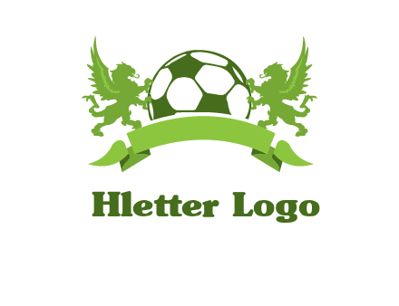 soccer team sports logo