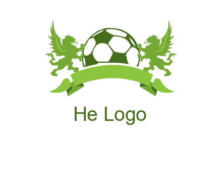 soccer team sports logo