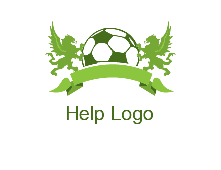 soccer team sports logo