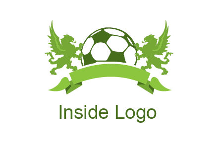 soccer team sports logo
