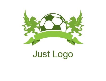 soccer team sports logo