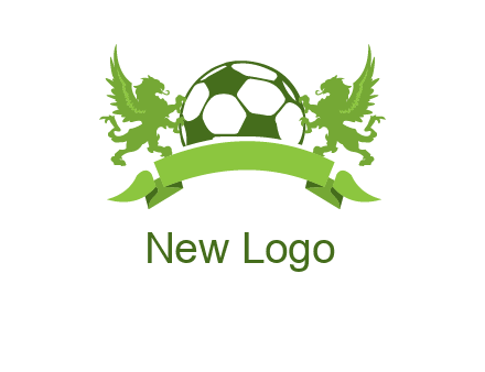 soccer team sports logo