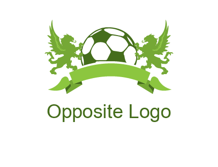 soccer team sports logo