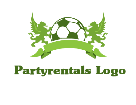 soccer team sports logo
