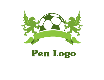 soccer team sports logo