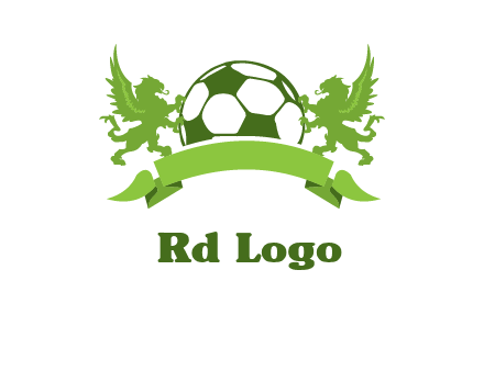 soccer team sports logo