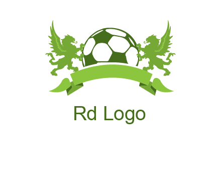 soccer team sports logo