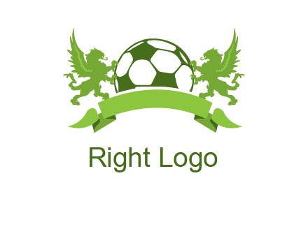 soccer team sports logo