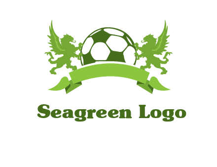 soccer team sports logo