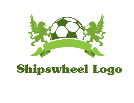 soccer team sports logo