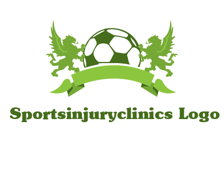 soccer team sports logo