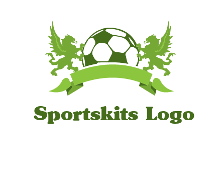 soccer team sports logo