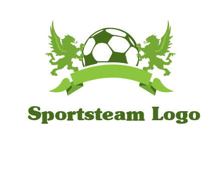 soccer team sports logo