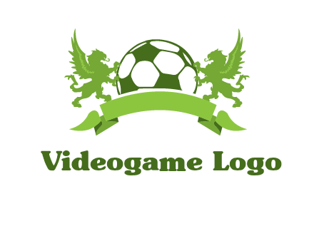 soccer team sports logo