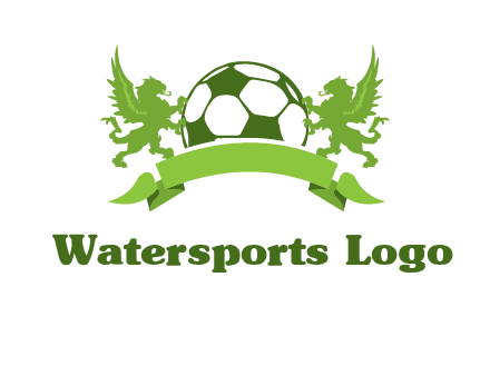 soccer team sports logo
