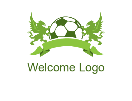 soccer team sports logo