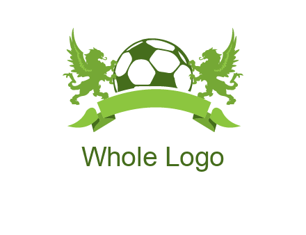 soccer team sports logo