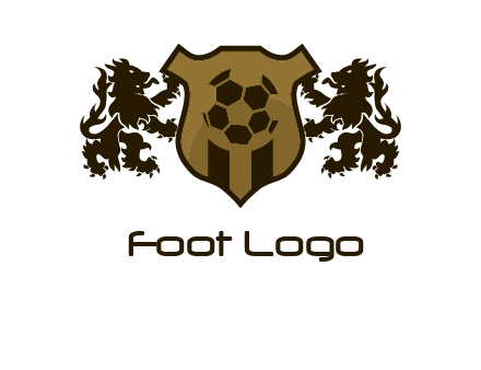 football team logo