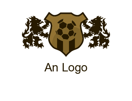 football team logo