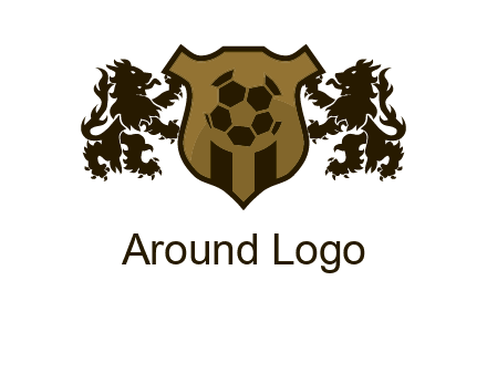 football team logo