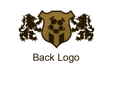football team logo