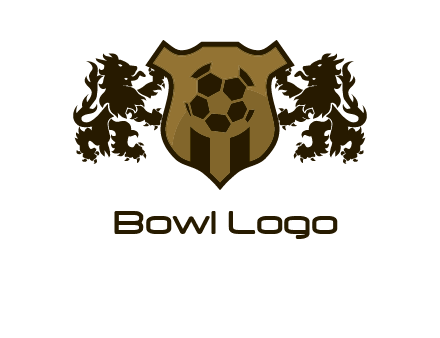football team logo