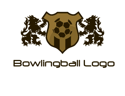 football team logo