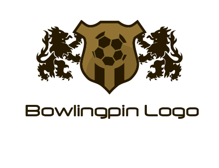 football team logo